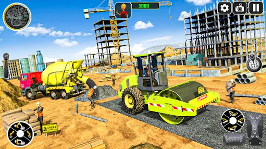 City Construction Simulator 3D screenshot 7