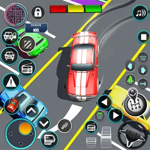 Car Traffic Escape: Car Games screenshot 0