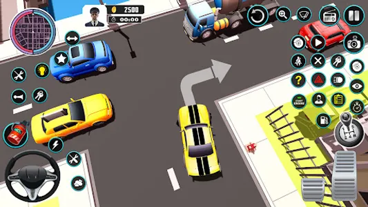 Car Traffic Escape: Car Games screenshot 1