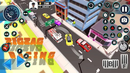 Car Traffic Escape: Car Games screenshot 2