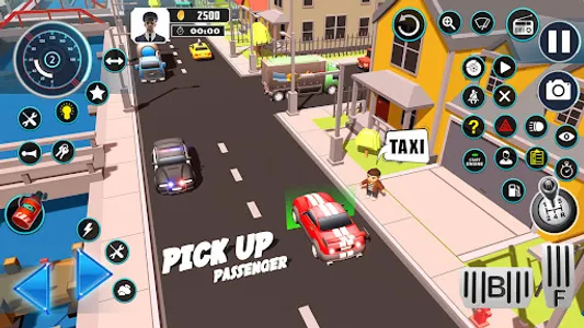 Car Traffic Escape: Car Games screenshot 4
