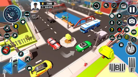 Car Traffic Escape: Car Games screenshot 5
