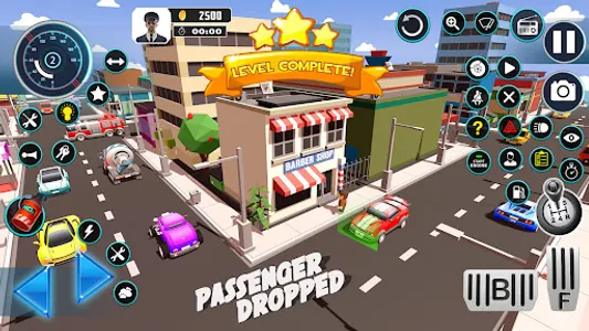 Car Traffic Escape: Car Games screenshot 6