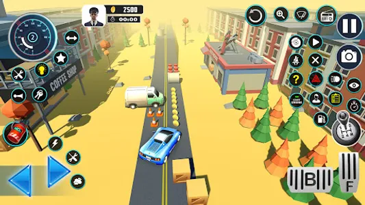 Car Traffic Escape: Car Games screenshot 7