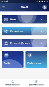 Anasf screenshot 0