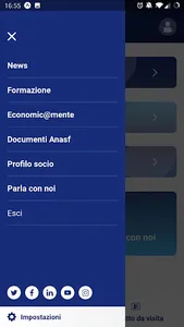Anasf screenshot 1