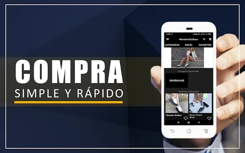 Giuliana screenshot 0