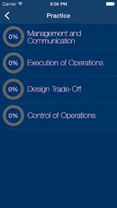 Practice APICS CPIM ECO Exam P screenshot 1