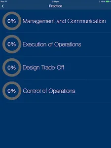 Practice APICS CPIM ECO Exam P screenshot 6