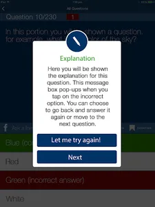 Practice APICS CPIM ECO Exam P screenshot 8