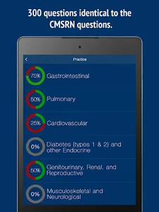 CMSRN Medical Surgical Exam Pr screenshot 12