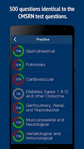 CMSRN Medical Surgical Exam Pr screenshot 2