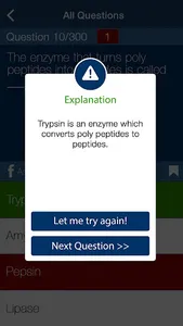 CMSRN Medical Surgical Exam Pr screenshot 4
