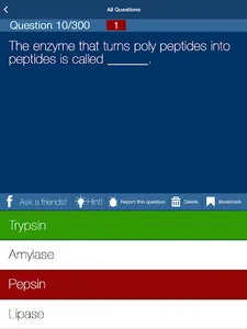 CMSRN Medical Surgical Exam Pr screenshot 8