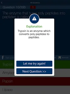 CMSRN Medical Surgical Exam Pr screenshot 9