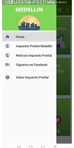 Impuesto Predial Medellín Info screenshot 1