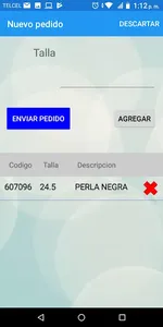 Impuls BCS screenshot 0