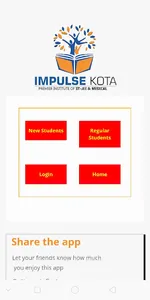 Impulse Kota screenshot 1