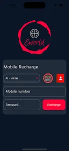 Eworld Multi Recharge screenshot 15
