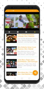 All indian Kolkata video songs screenshot 6
