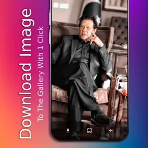Imran Khan HD Pics Wallpaper screenshot 1