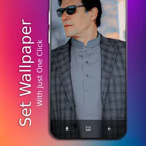 Imran Khan HD Pics Wallpaper screenshot 2