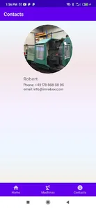 CNC machines Imro screenshot 4