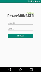 PowerMANAGER mobile screenshot 0