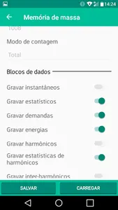 PowerMANAGER mobile screenshot 3