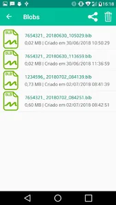 PowerMANAGER mobile screenshot 6