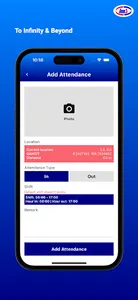 iAttendance-XT screenshot 2