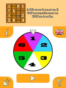 iGestural Numbers Match screenshot 5