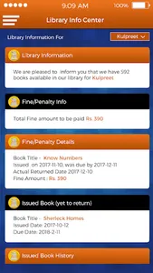 TNA Parent APP screenshot 4