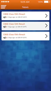 TNA Parent APP screenshot 5