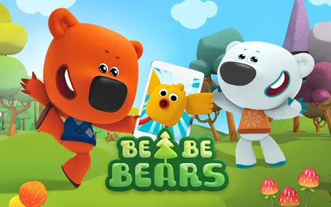 Be-be-bears screenshot 12