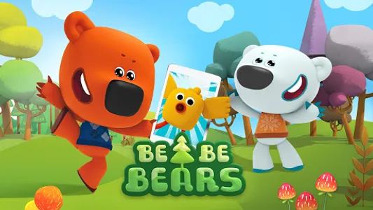 Be-be-bears: Adventures screenshot 0