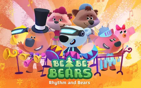 Rhythm and Bears screenshot 11