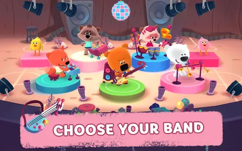 Rhythm and Bears screenshot 13