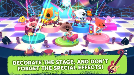 Rhythm and Bears screenshot 3