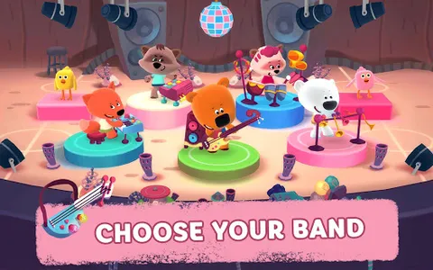 Rhythm and Bears screenshot 7