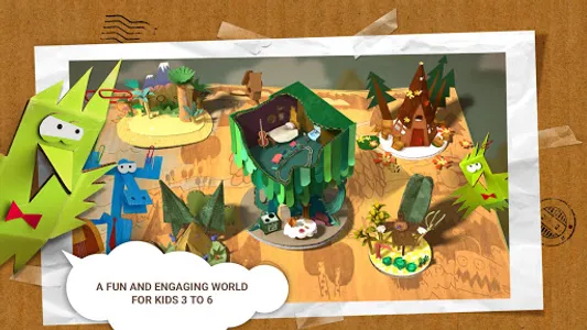 Paper Tales screenshot 1