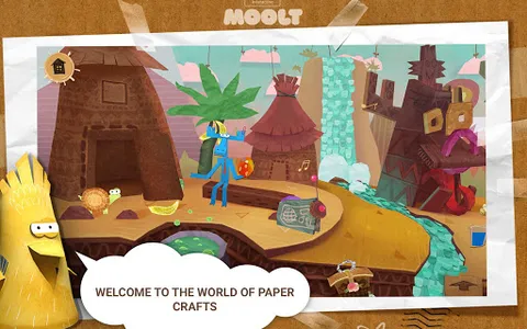 Paper Tales screenshot 10