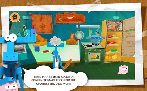 Paper Tales screenshot 9