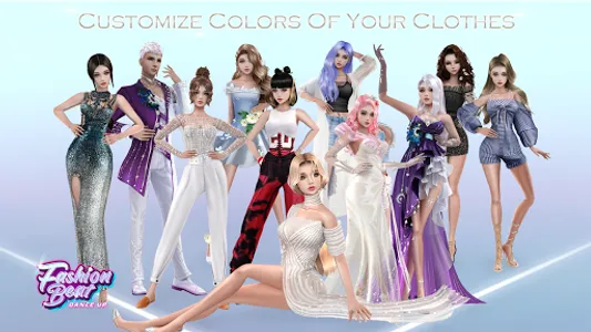 Fashion Beat screenshot 0