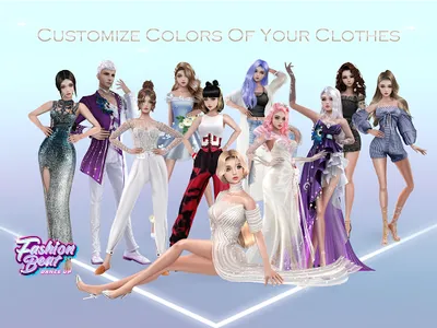 Fashion Beat screenshot 12