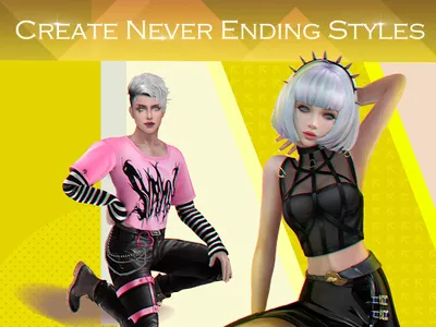 Fashion Beat screenshot 14