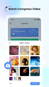 Video Compressor Tool-Anysmall screenshot 9