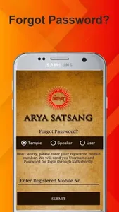 Arya Satsang screenshot 4