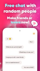 Naughty Chat: Meet & Date screenshot 2