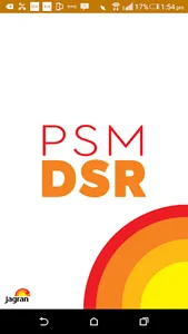 Jagran PSM DSR screenshot 0